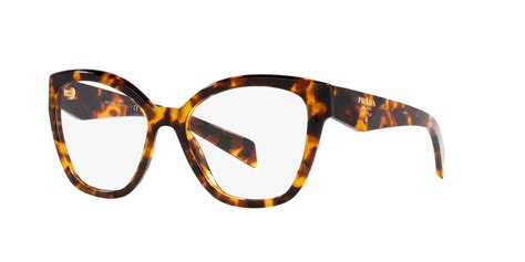 Prada VPR20Z Square Glasses 